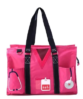 Canvas Nurse Small All Purpose Large Utility Bag