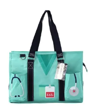 Canvas Nurse Small All Purpose Large Utility Bag