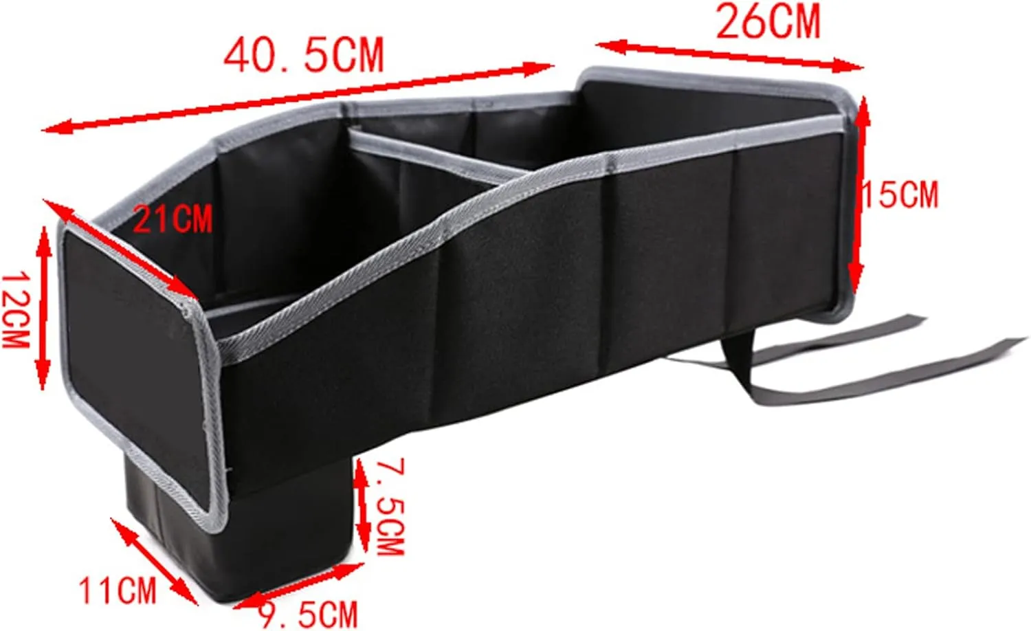Car Seat Organizer and Storage,Car Seat Storage Bag Compatible with Toyota Supra GR A90 A91 MK5 2018 2019 2020 2021 2022 2023 2024 (Black)