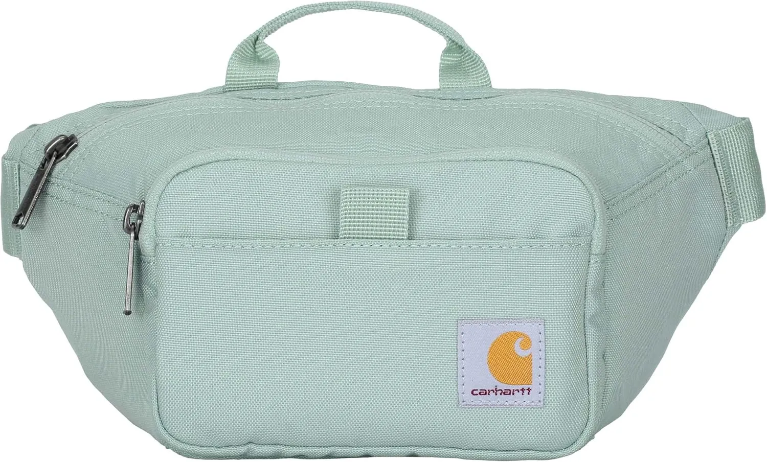 Carhartt Adjustable Waist Pack, Durable, Water Resistant Hip Pack