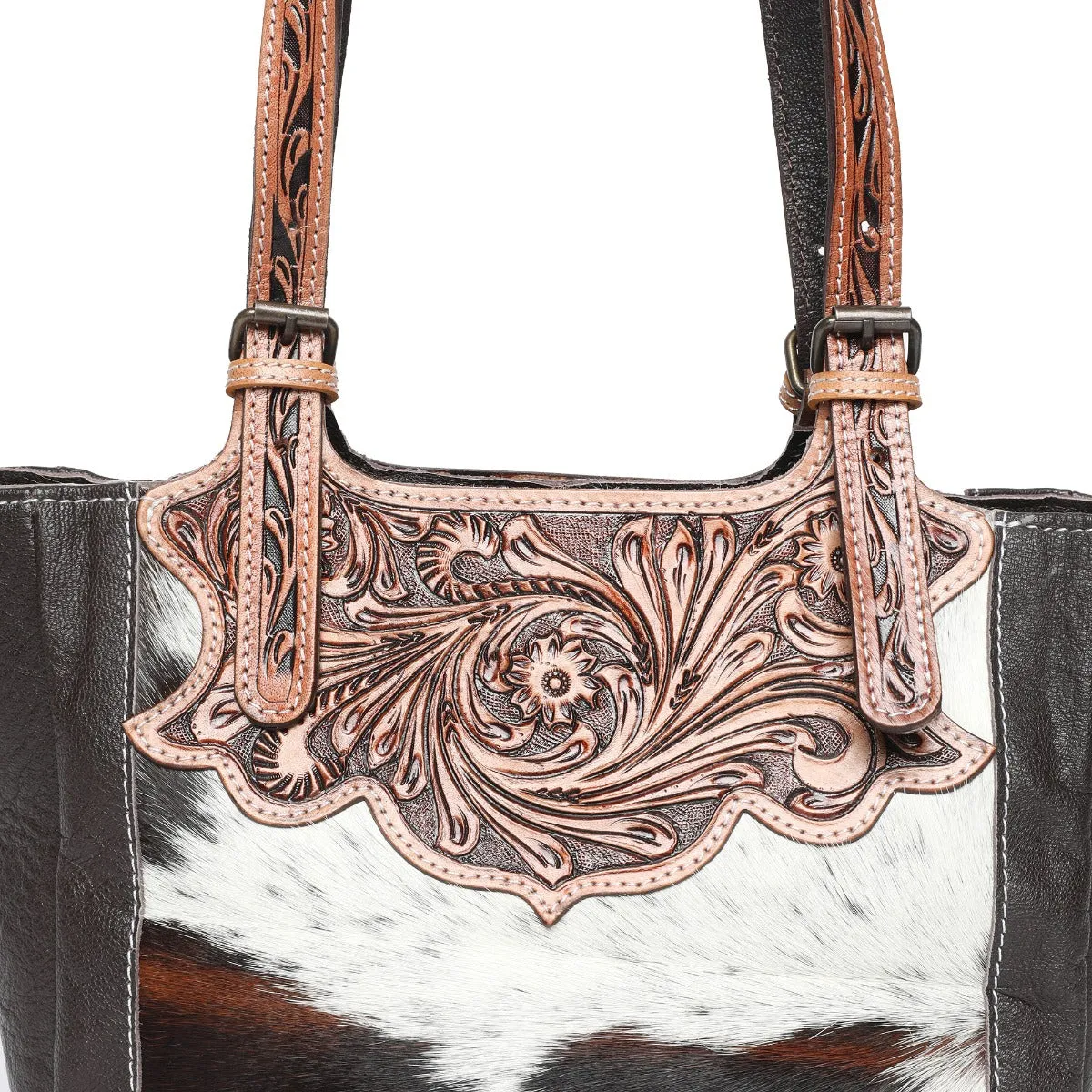 Carry Charm Tote