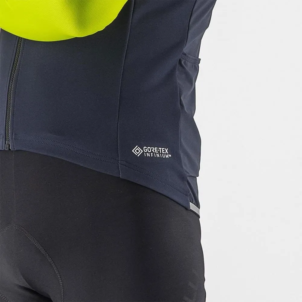 CASTELLI Men's Perfetto RoS 2 Vest, Windproof & Water-Resistant, Breathable Fabric for Road and Gravel Biking I Race Cycling