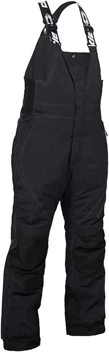 Castle X Men's Phase G2 Snowmobile Bib w/3M Thinsulate