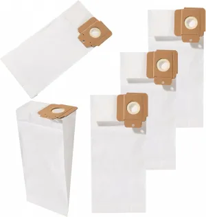 CF Clean Fairy Vacuum Cleaner Paper Bags Compatible With Karcher Tornado CV30/1 CV38/1 CV48/2 NSS Pacer 112-115UE (Pack of 20)