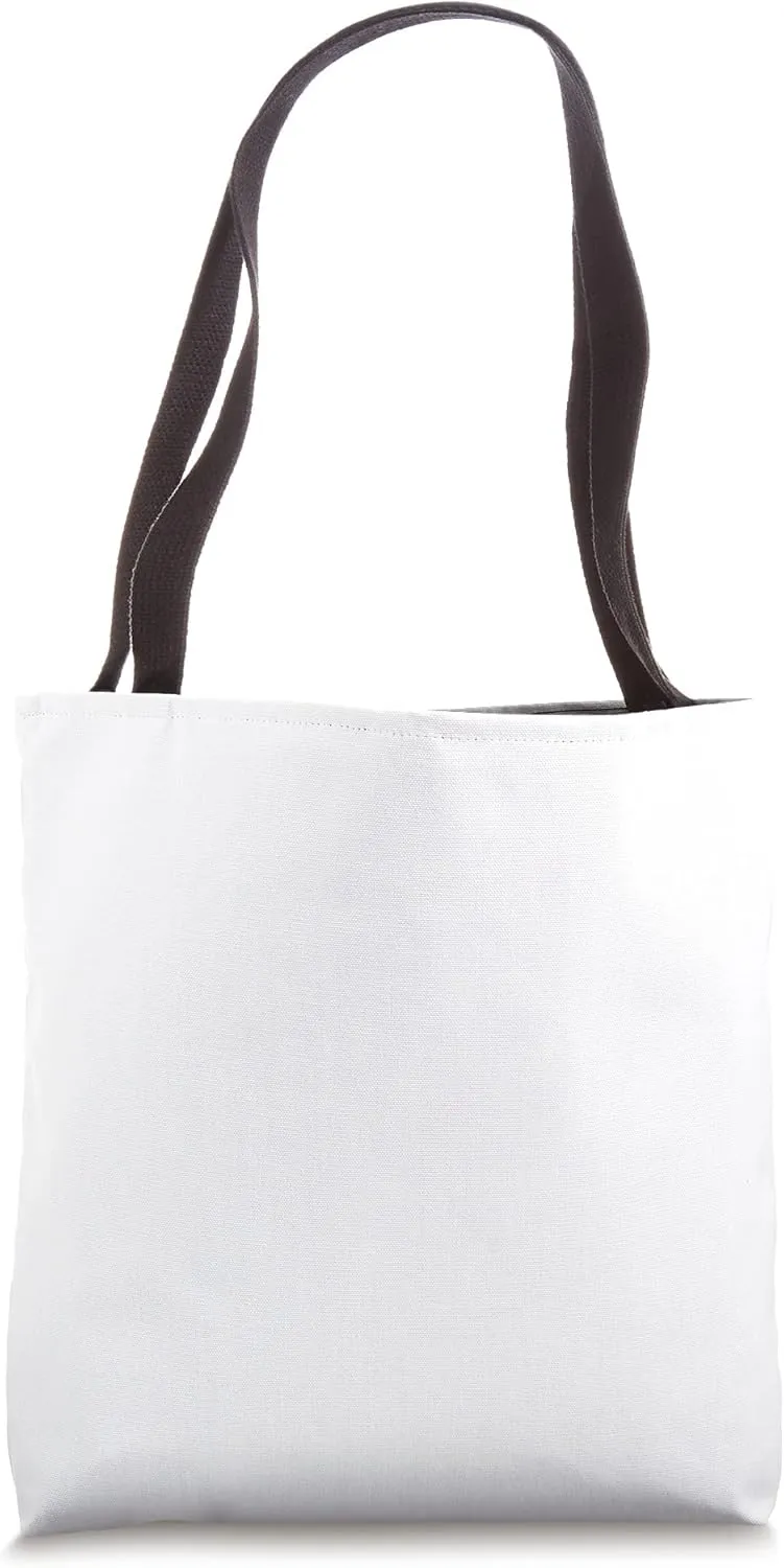 Chronic Obstructive Pulmonary Disease Orange COPD Awareness Tote Bag