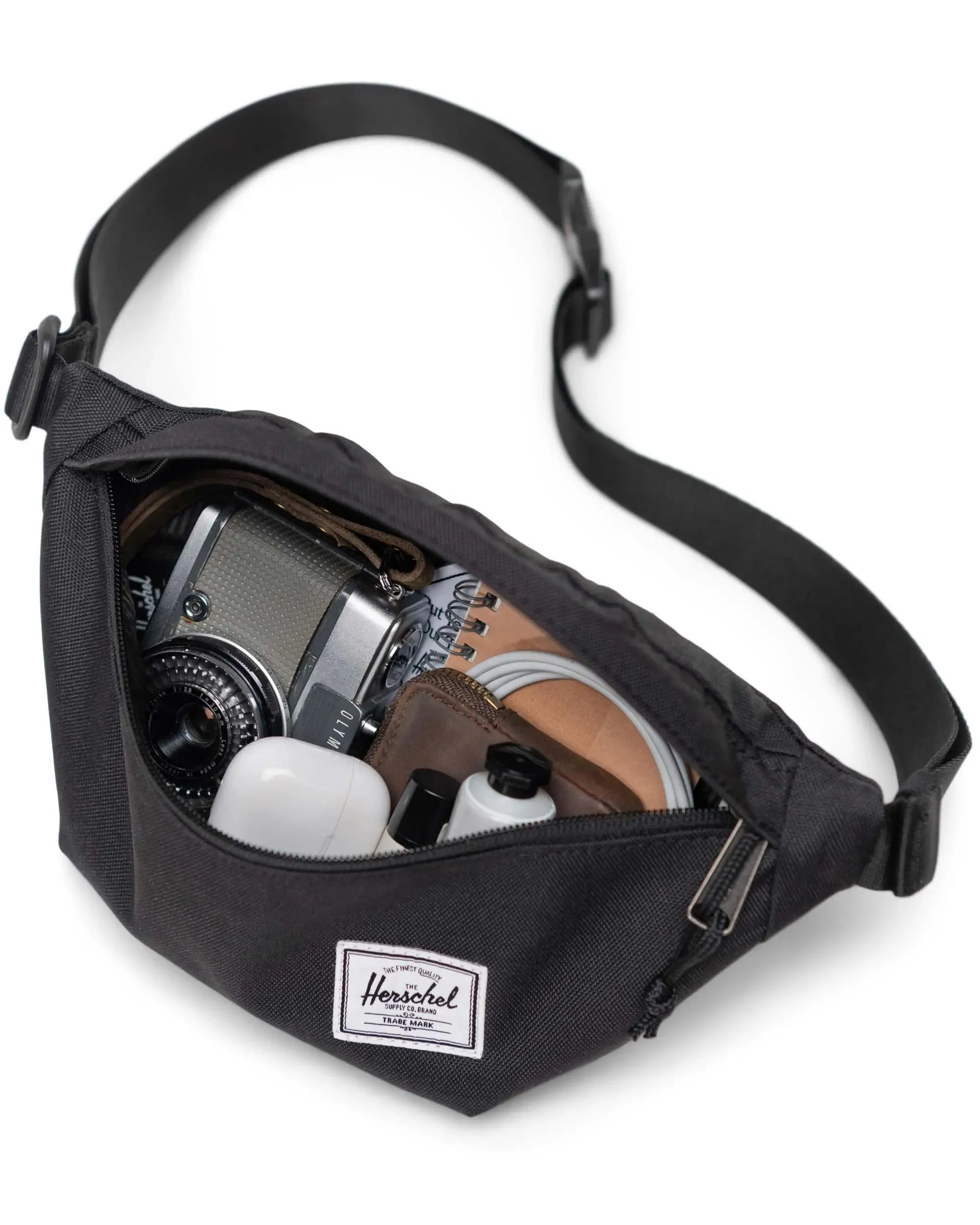 Classic Hip Pack (Navy)
