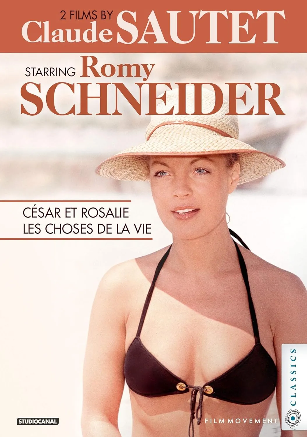 Claude Sautet & Romy Schneider Duo (César et Rosalie / Les Choses de la Vie)