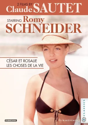 Claude Sautet & Romy Schneider Duo (César et Rosalie / Les Choses de la Vie)