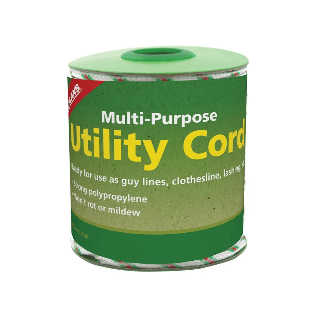 Coghlan’s Multi Purpose Utility Cord - 4MM
