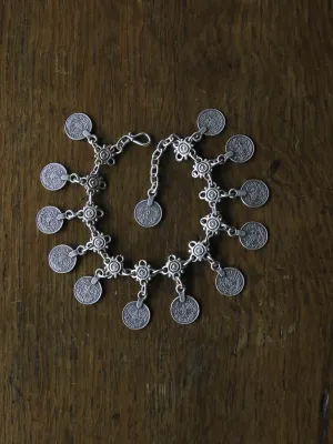 Coin Anklet