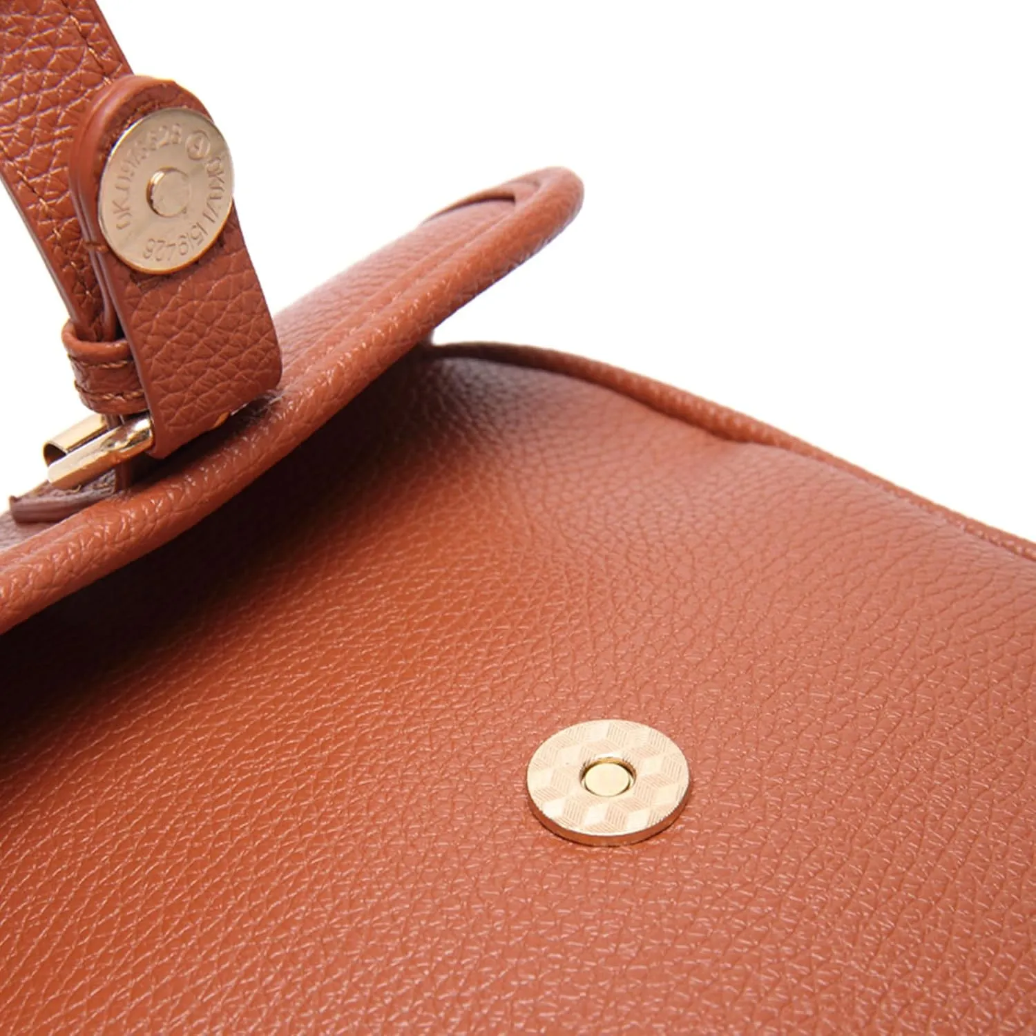 Collaboraten1 Crossbody Leather Bag, Urvashi Crossbody Bag, Tojoyride Crossbody Bags for Women, Adjustable Strap,