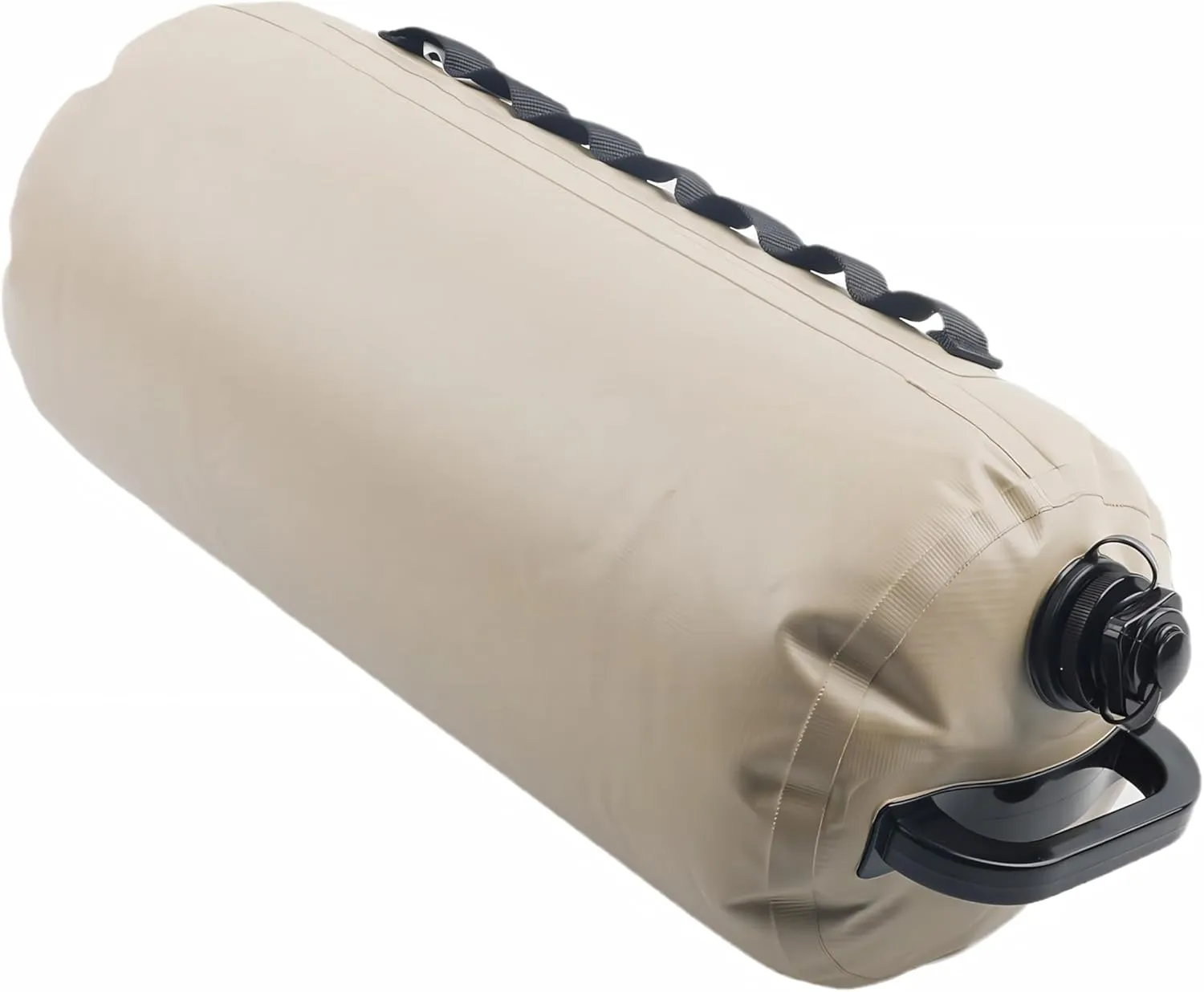 Collapsible Water Bladder Bag:Outdoor Storage Containers,Portable Water Tank for Camping,Hiking and Rv,Emergency Water Pouches for Swim and Float,10L