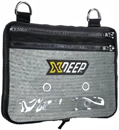 Color Expandable Cargo Utility Pouch for Sidemount
