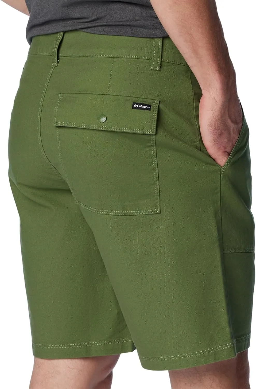 Columbia Men's Flex ROC Utility Short