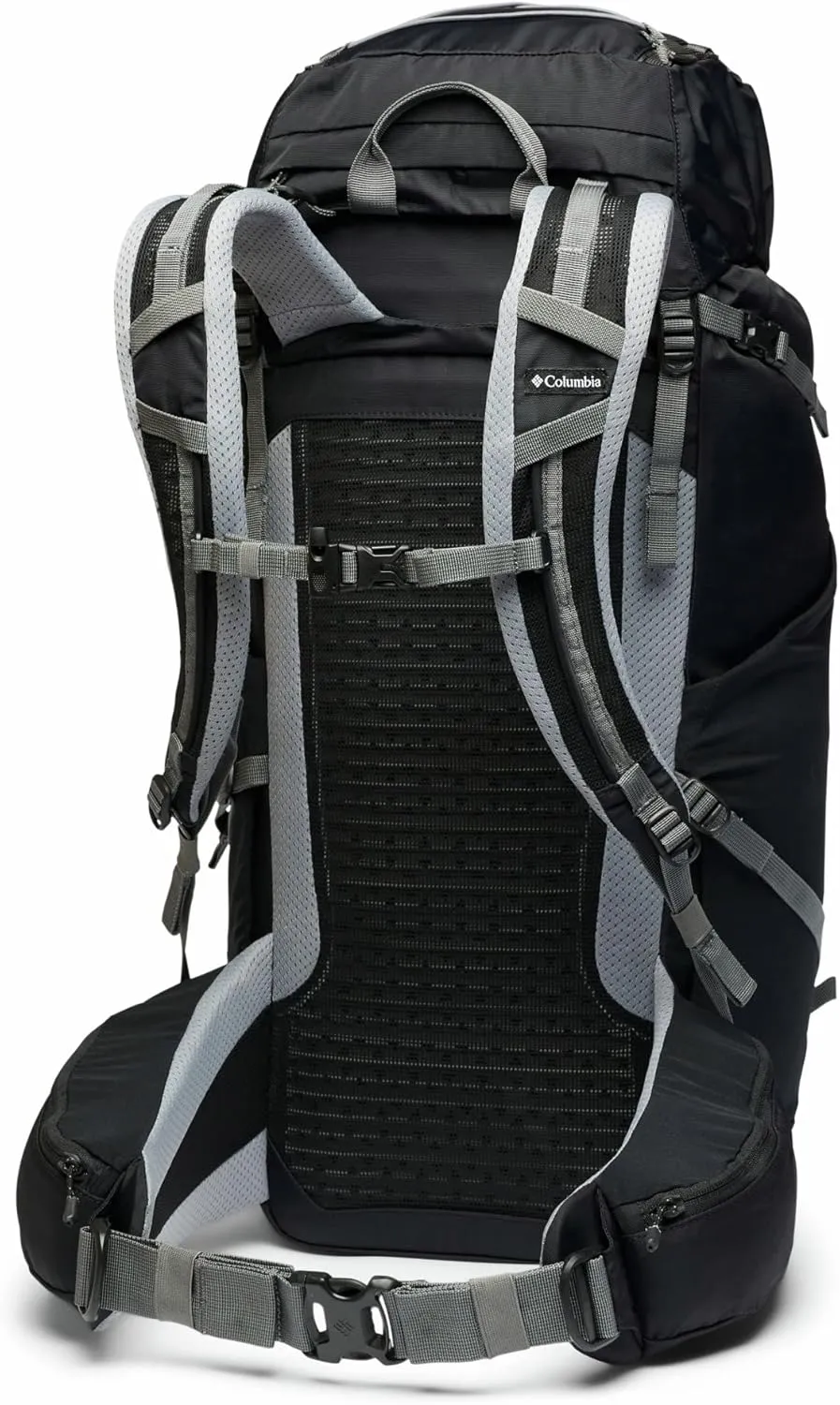 Columbia Newton Ridge, Black, 36L