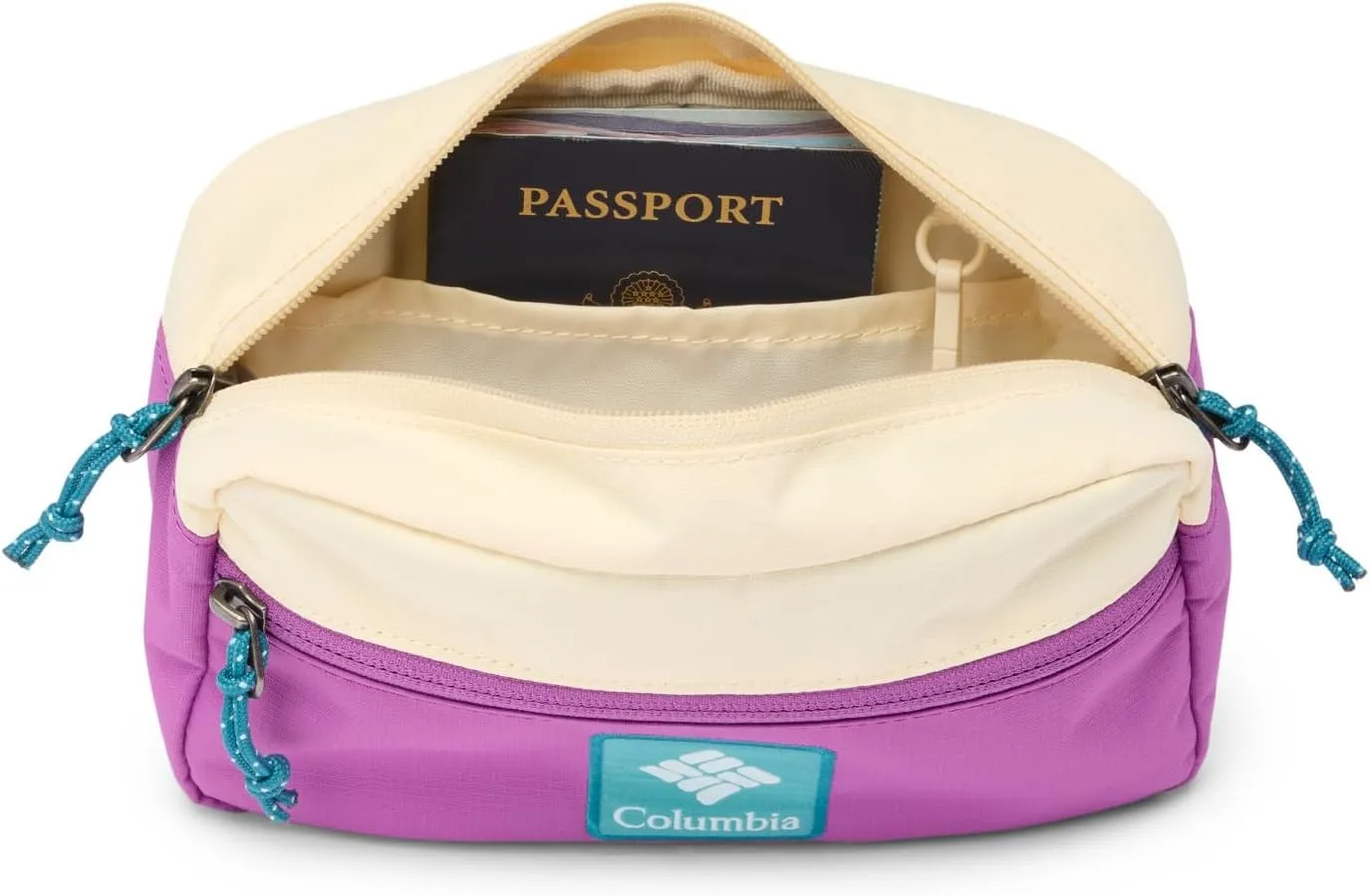 Columbia Trail Traveler Hip Pack