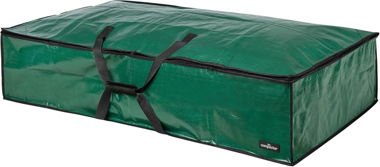 Compactor Double Duty Defense Giant Vacuum Storage Bags   Weatherproof Box for Outdoor Cushions: Space Saver Vacuum Storage Bags, Patio Cushion Storage Saver (Large)