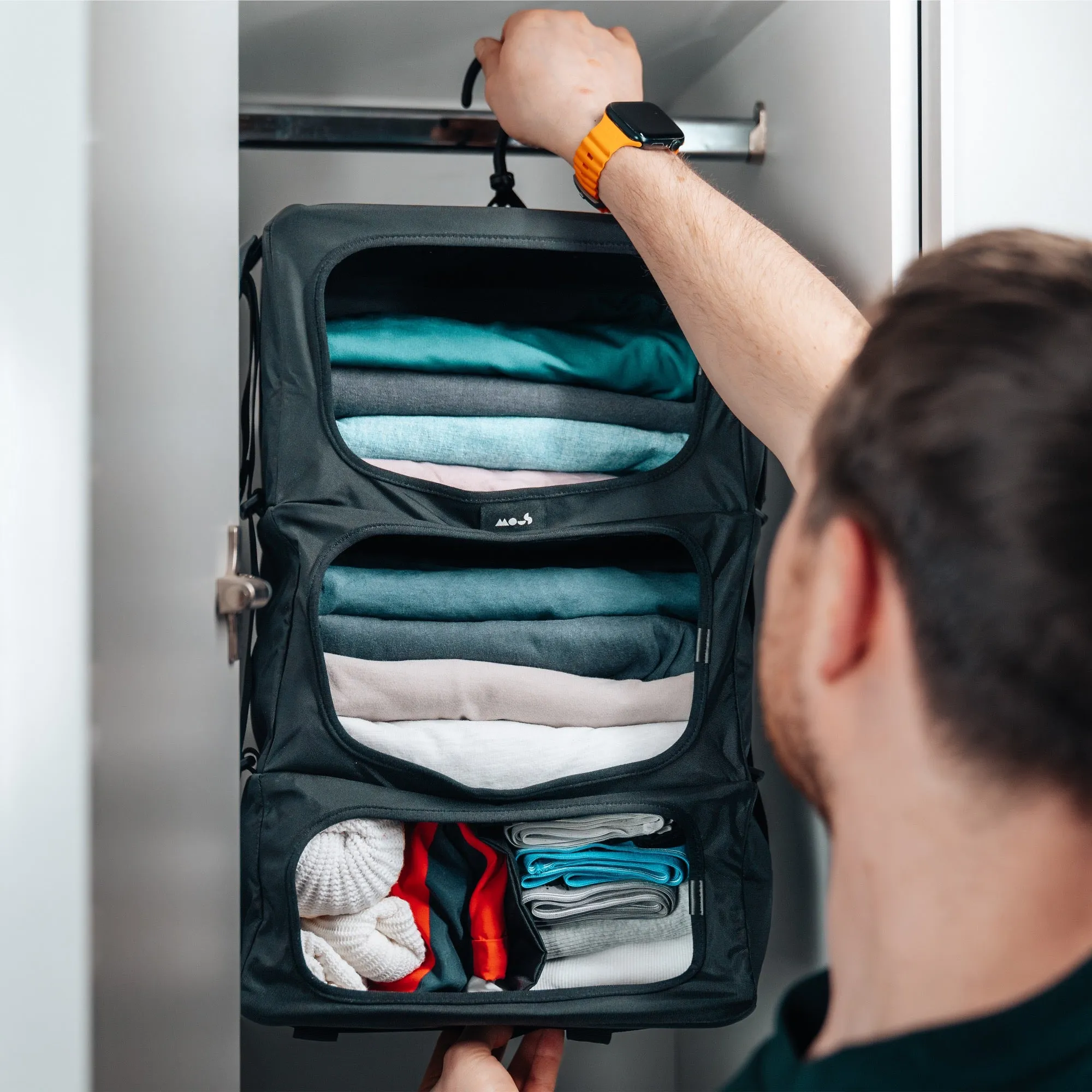 Compression Wardrobe - Optimal
