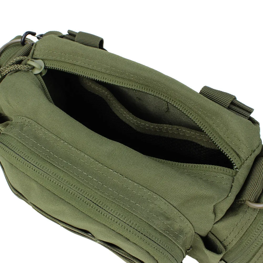 Condor Deployment Bag – Black