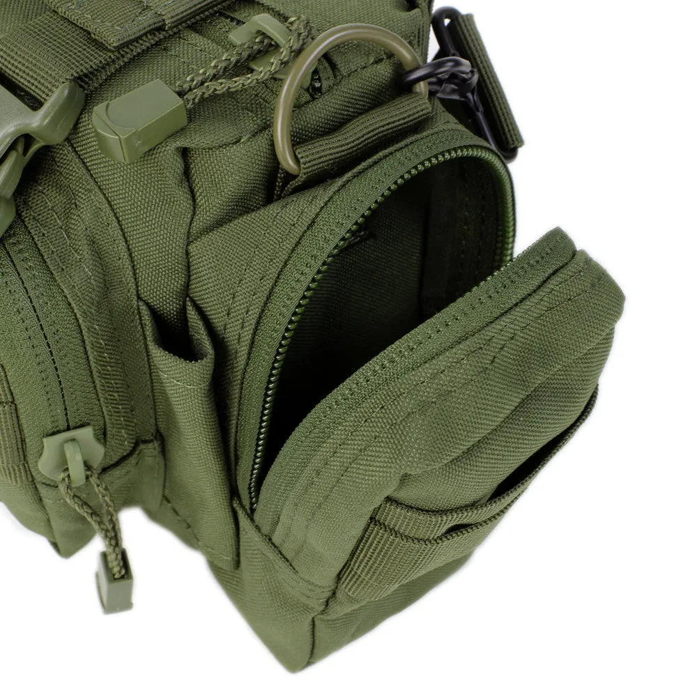 Condor Deployment Bag – Black