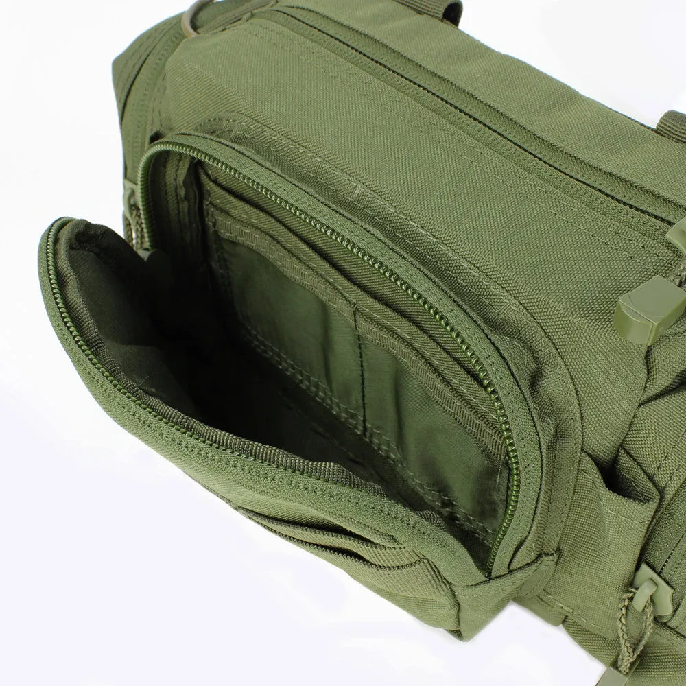 Condor Deployment Bag – Black