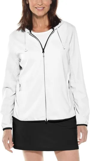 Coolibar UPF 50  Women's Arcadian Packable Sunblock Jacket - Sun Protective