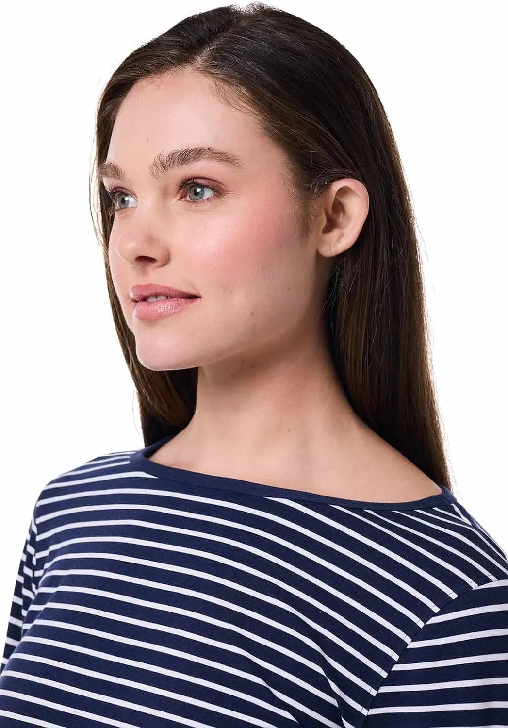 Coolibar UPF 50  Women's Heyday Side Split Shirt - Sun Protective