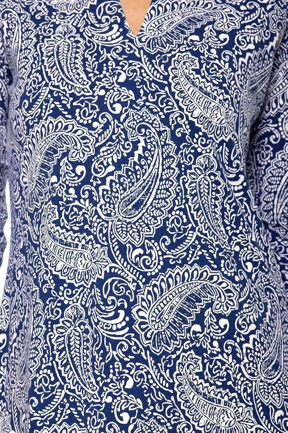 Coolibar UPF 50  Women's St. Lucia Tunic Top - Sun Protective