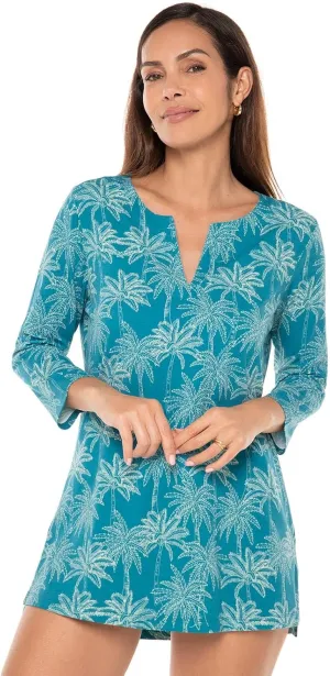 Coolibar UPF 50  Women's St. Lucia Tunic Top - Sun Protective