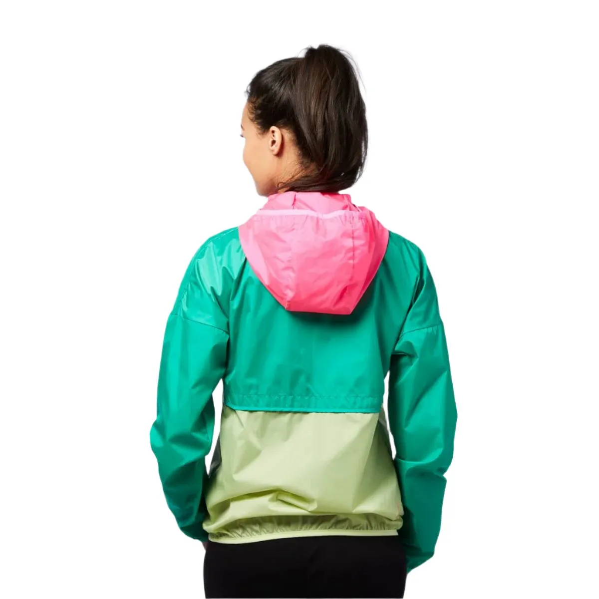 Cotopaxi THZ-W Women's Teca Half-Zip Windbreaker