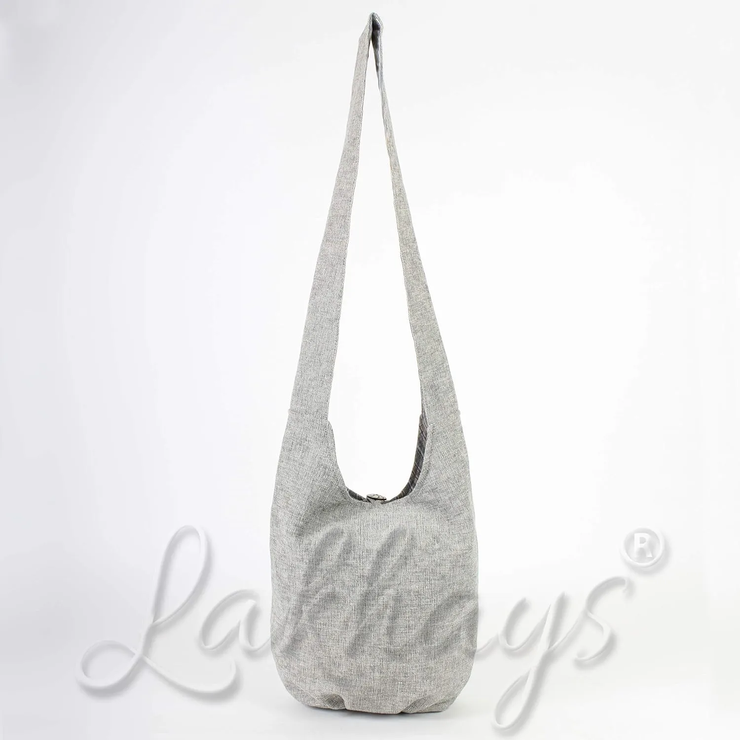 Cotton Sling Crossbody Shoulder Bag Purse Hippie Hobo Bohemian Festival Bag