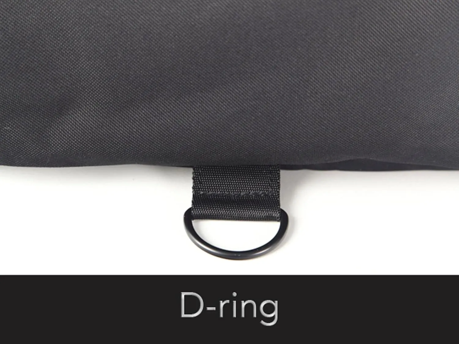 Covermates Keepsakes - Storage Duffel Bag - Heavy Duty Polyester - Reinforced Handles - Closet Storage, Black