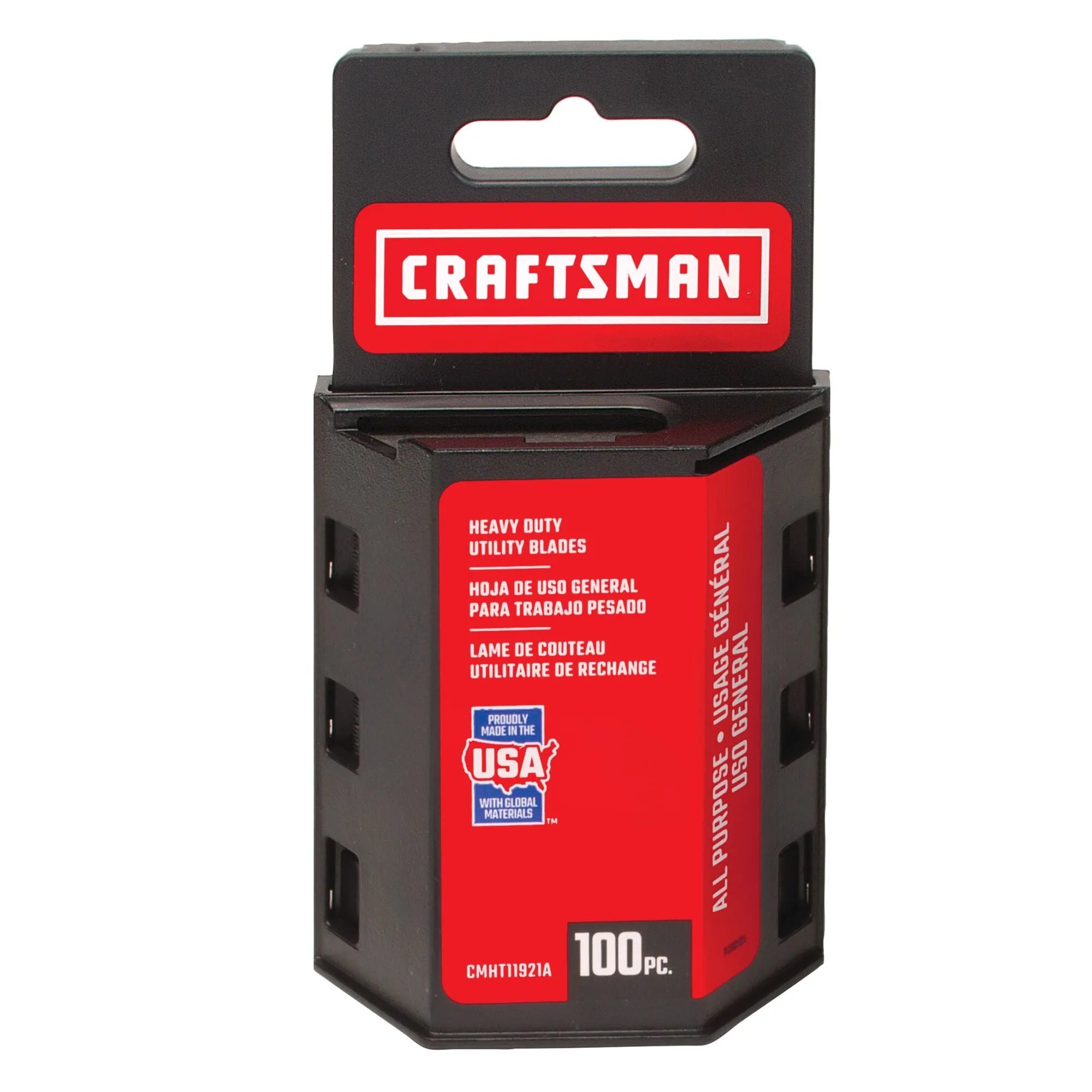 CRAFTSMAN Heavy Duty Utility Blades (100 PK)