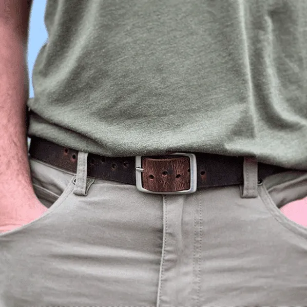 Custom Work/Dress Belt