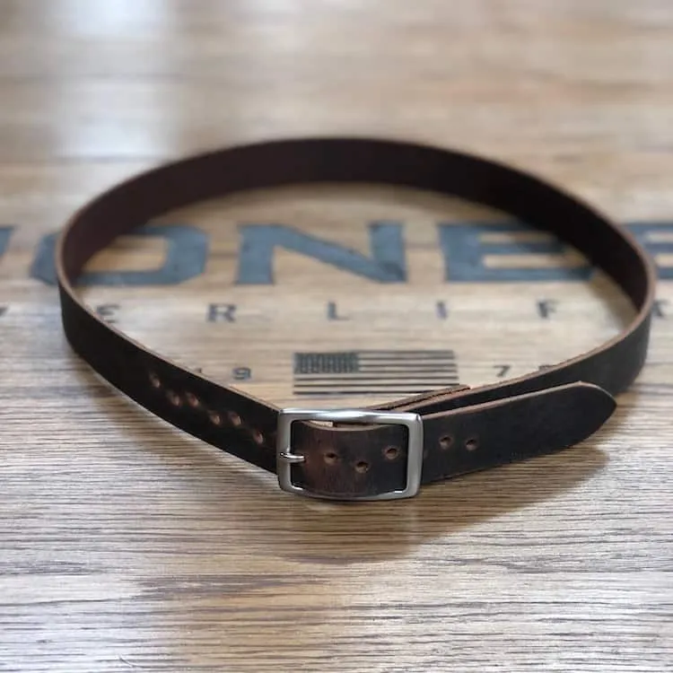 Custom Work/Dress Belt