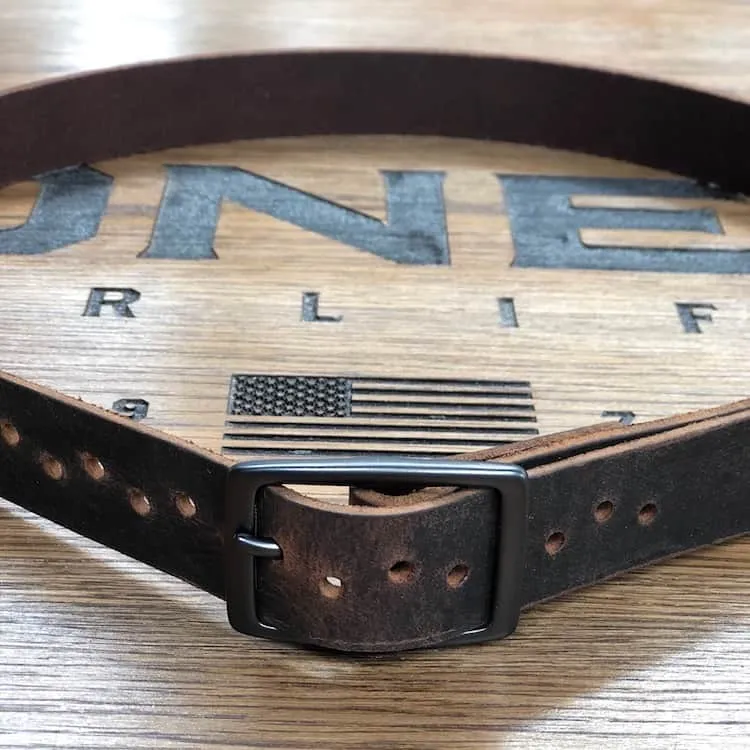 Custom Work/Dress Belt