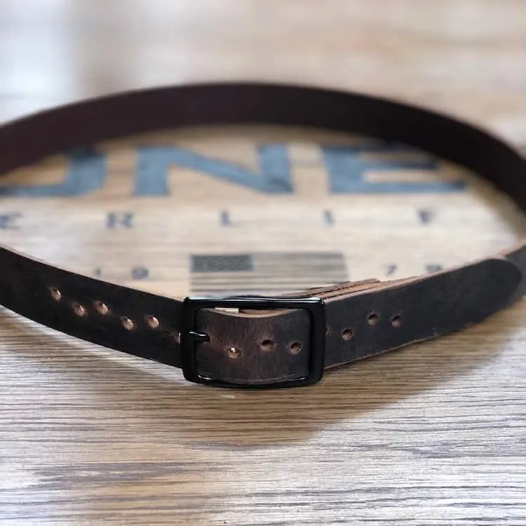 Custom Work/Dress Belt