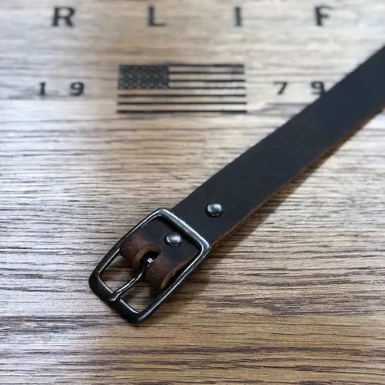 Custom Work/Dress Belt