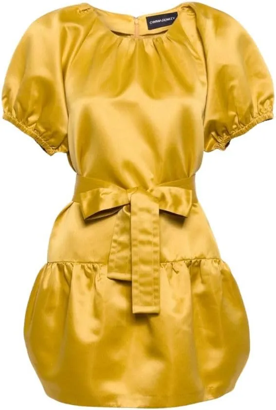 Cynthia Rowley Luna Dress