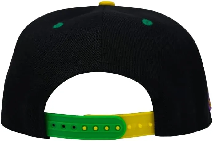 D-5 Mighty Ducks Adjustable Snapback Hat for Men Women #96 Conway #99 Banks Unisex Hip Hop Baseball Cap