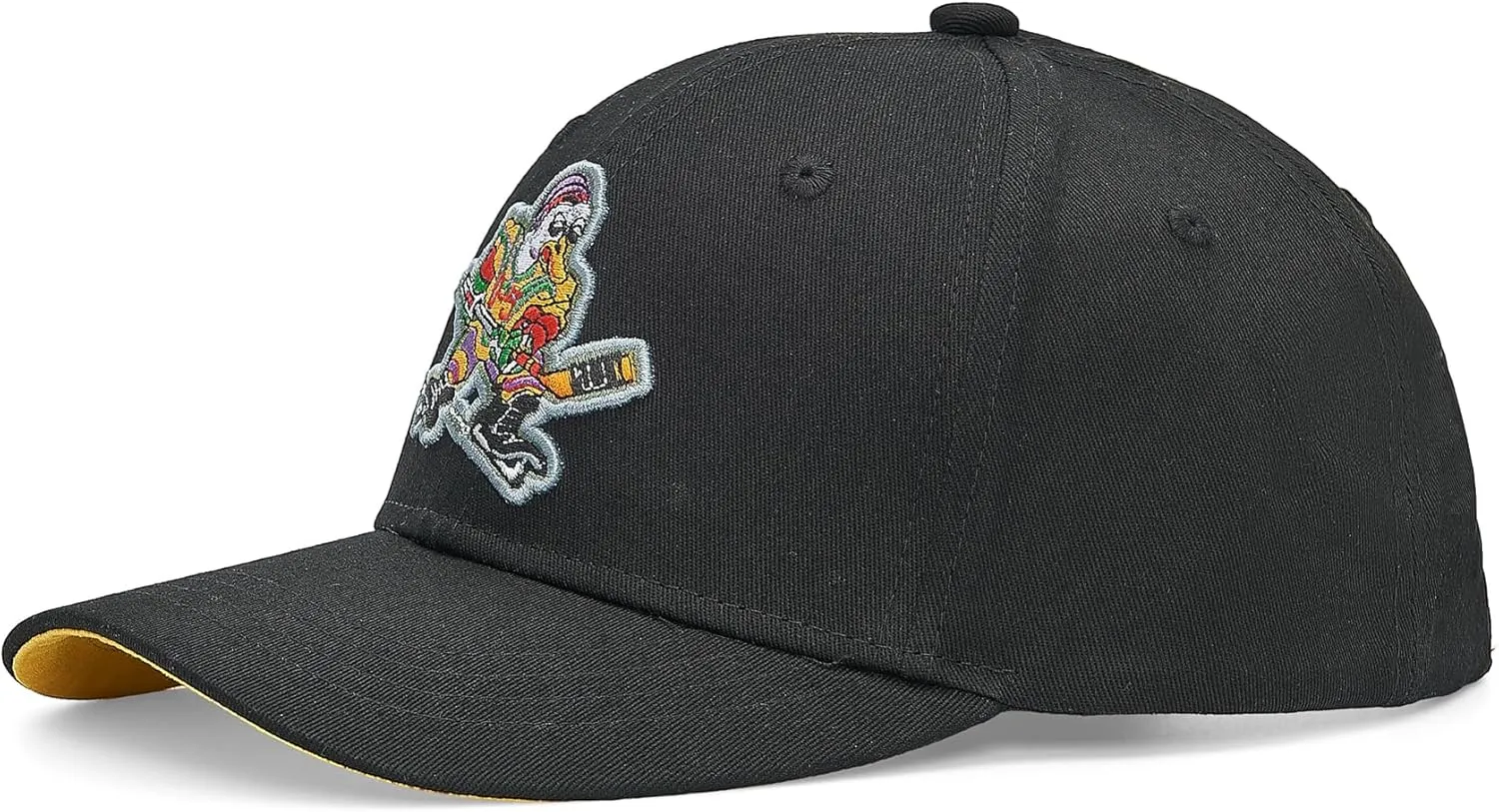 D-5 Mighty Ducks Adjustable Snapback Hat for Men Women #96 Conway #99 Banks Unisex Hip Hop Baseball Cap