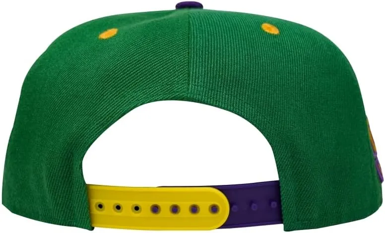 D-5 Mighty Ducks Adjustable Snapback Hat for Men Women #96 Conway #99 Banks Unisex Hip Hop Baseball Cap
