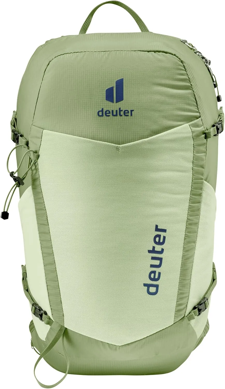 Deuter Unisex Speed Lite Pro 19L Mountain Hiking Backpack, 19 Liters, Mineral-Grove, 19 Liters
