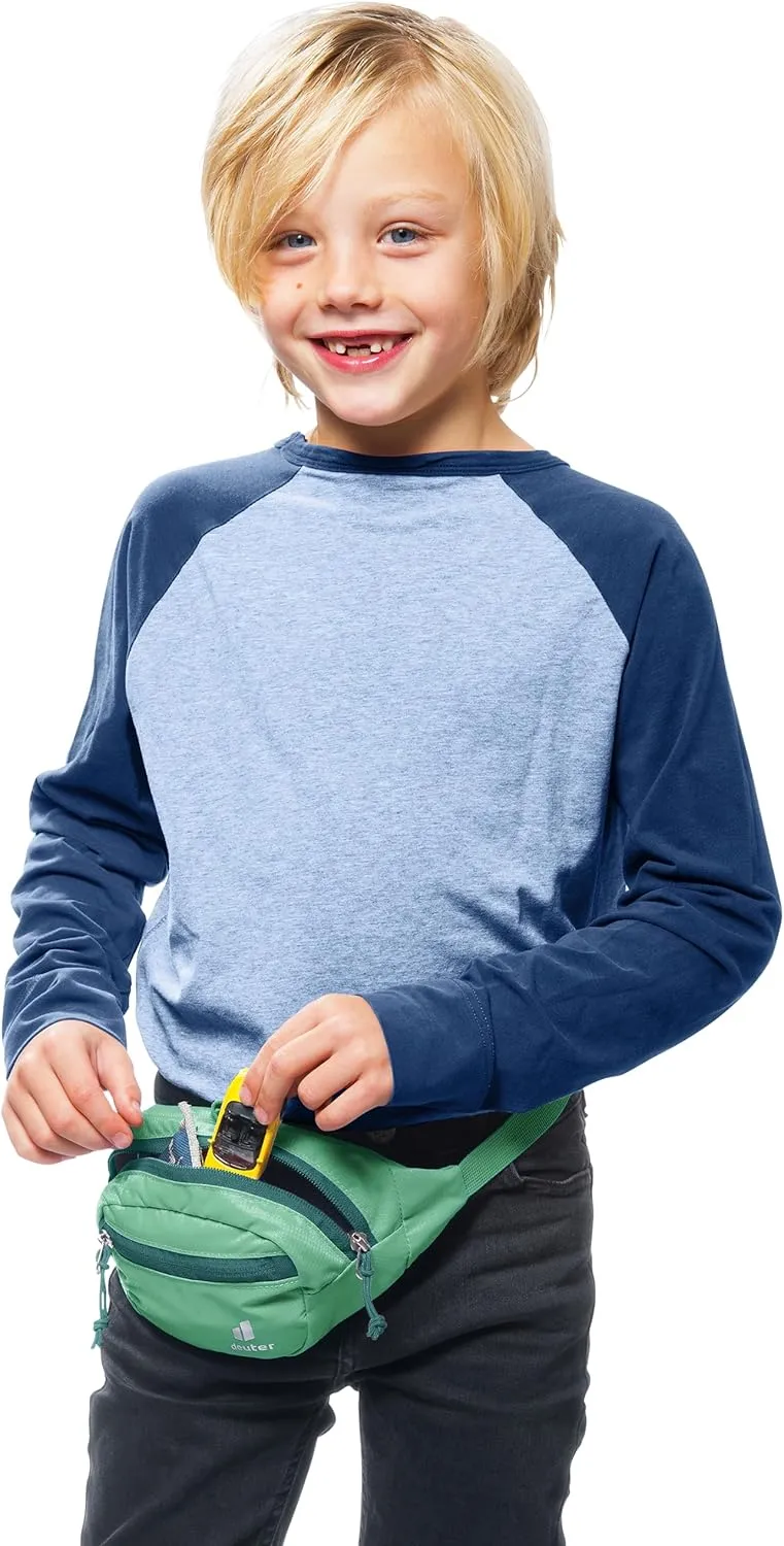 Deuter Unisex-Youth Junior Belt Moss NL, 1L US