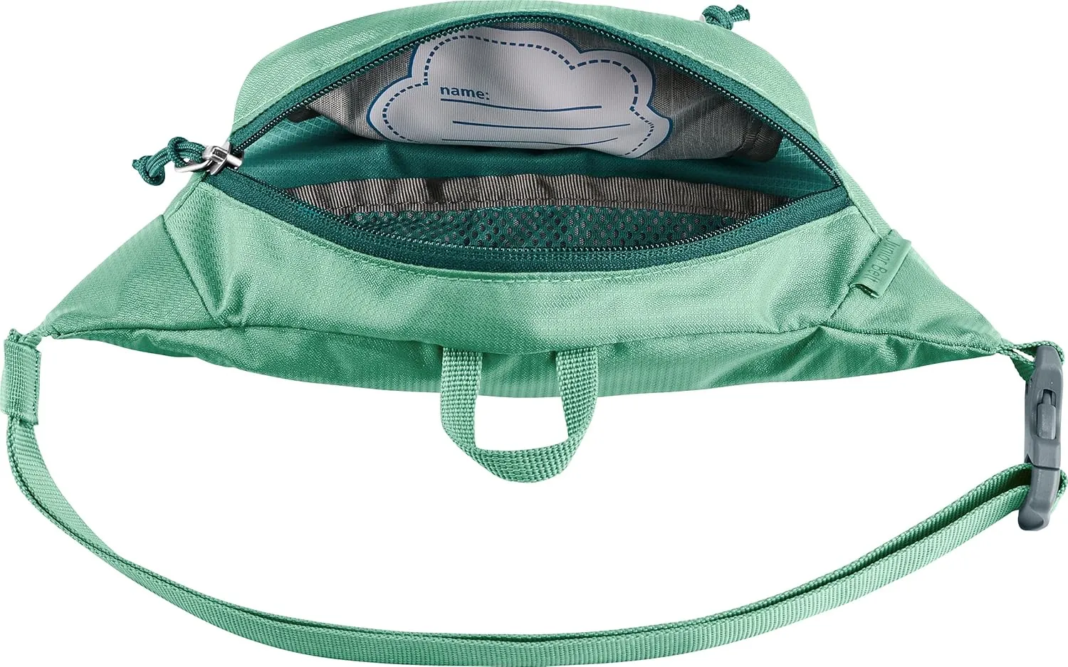 Deuter Unisex-Youth Junior Belt Moss NL, 1L US