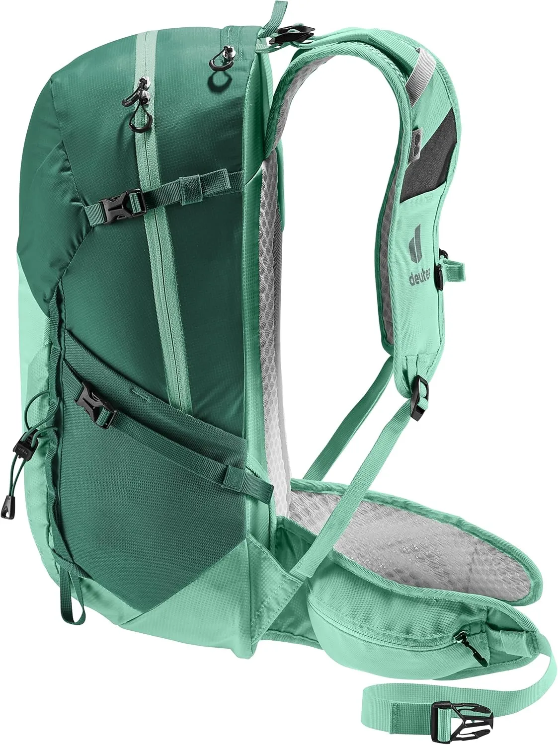 Deuter Women's Speed Lite 23 SL, Seagreen-Spearmint, 23L