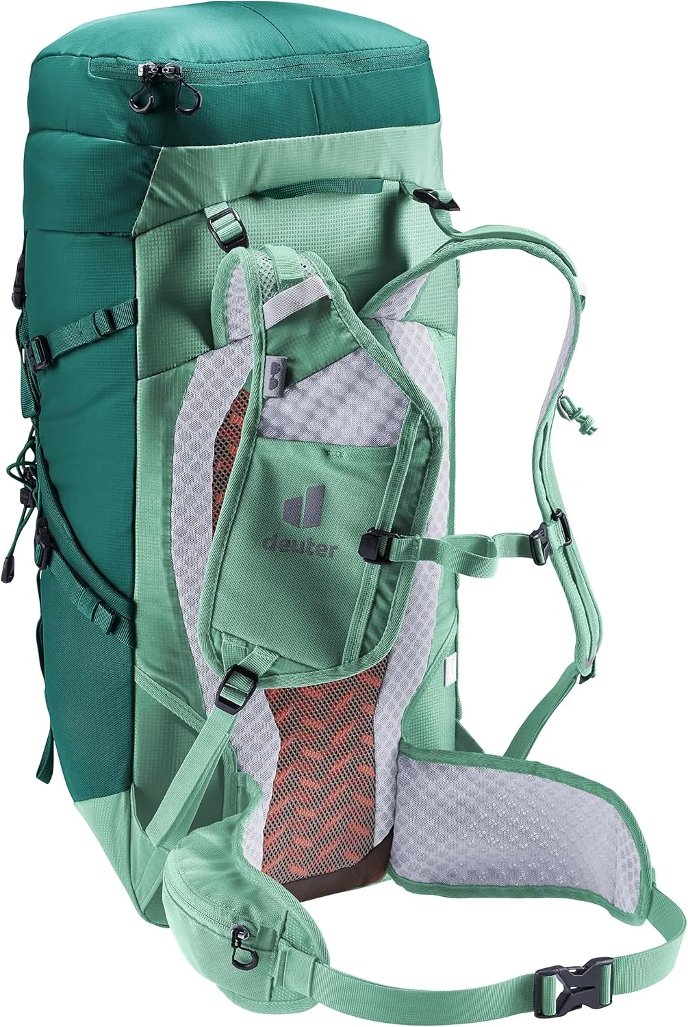 Deuter Women's Speed Lite 28 SL, Seagreen-Spearmint, 28L