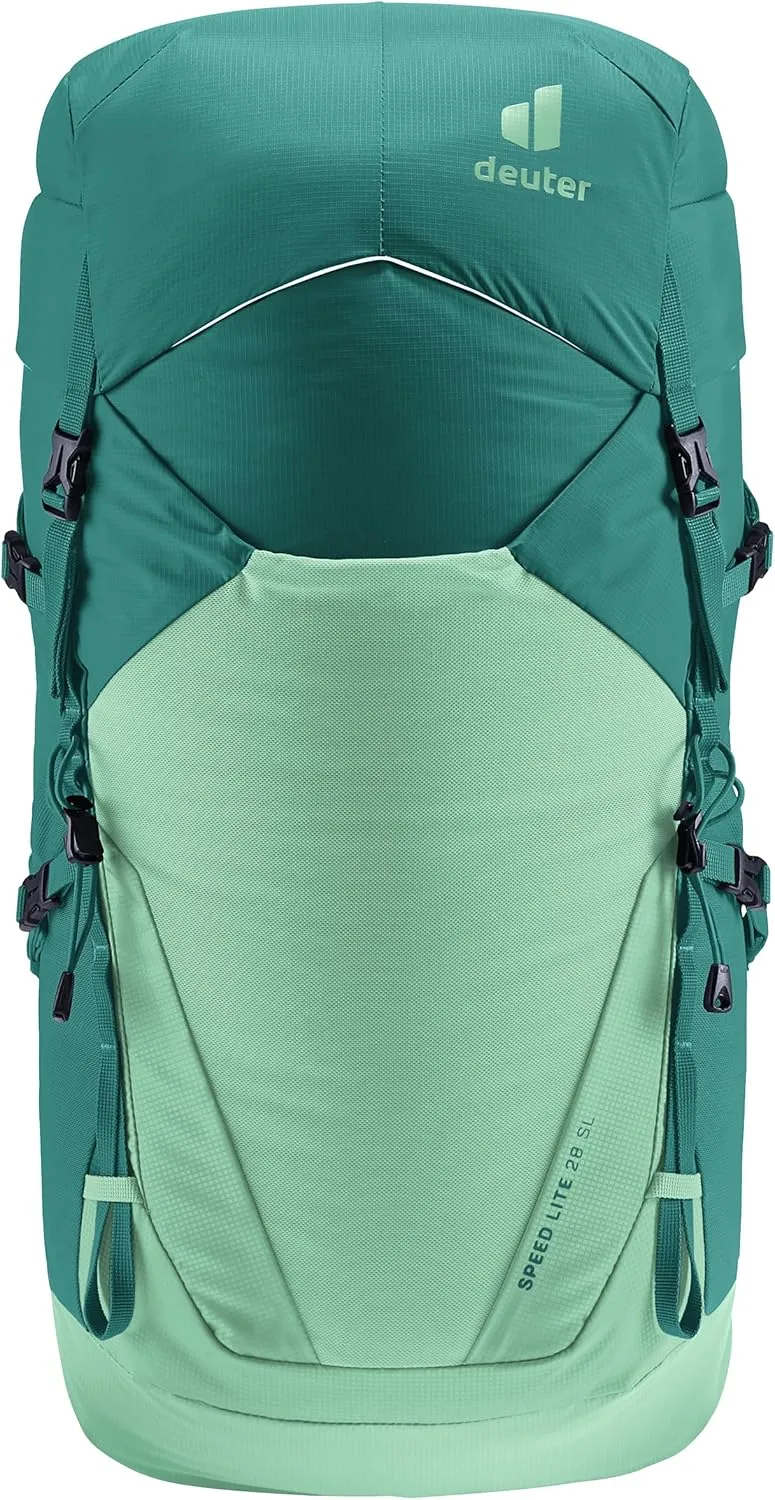 Deuter Women's Speed Lite 28 SL, Seagreen-Spearmint, 28L