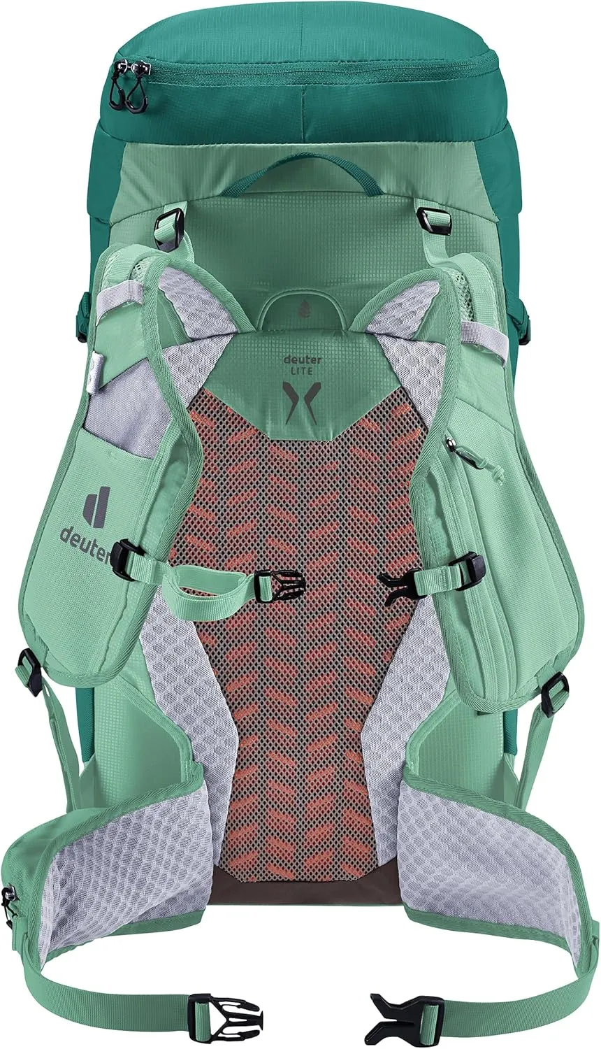 Deuter Women's Speed Lite 28 SL, Seagreen-Spearmint, 28L