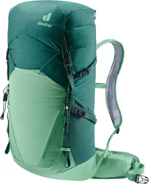 Deuter Women's Speed Lite 28 SL, Seagreen-Spearmint, 28L